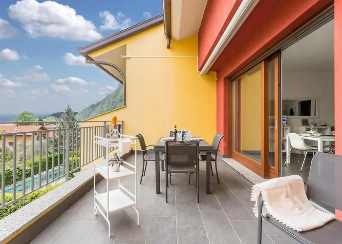 New Eleven Apartment On Como Lake