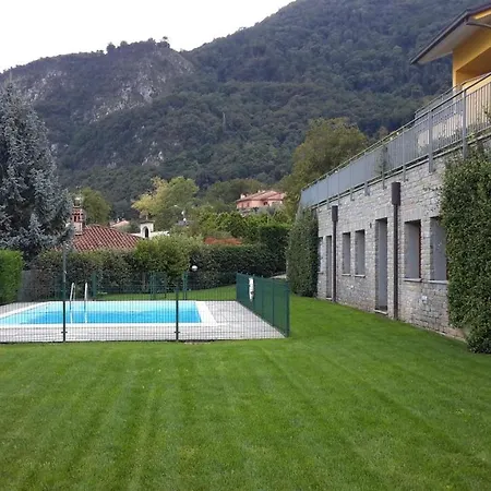 New Eleven Apartment On Como Lake Oliveto Lario Exterior photo