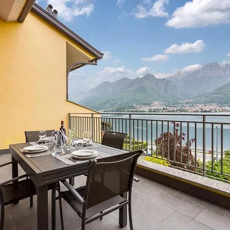 New Eleven Apartment On Como Lake Oliveto Lario Exterior photo