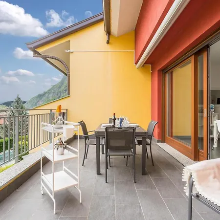 New Eleven Apartment On Como Lake Oliveto Lario Exterior photo