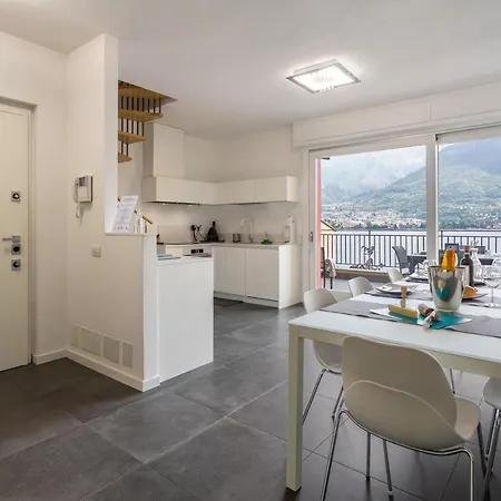 New Eleven Apartment On Como Lake Oliveto Lario Exterior photo