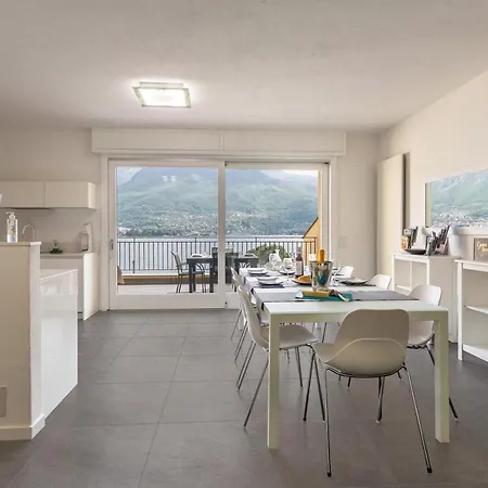 New Eleven Apartment On Como Lake Oliveto Lario Exterior photo